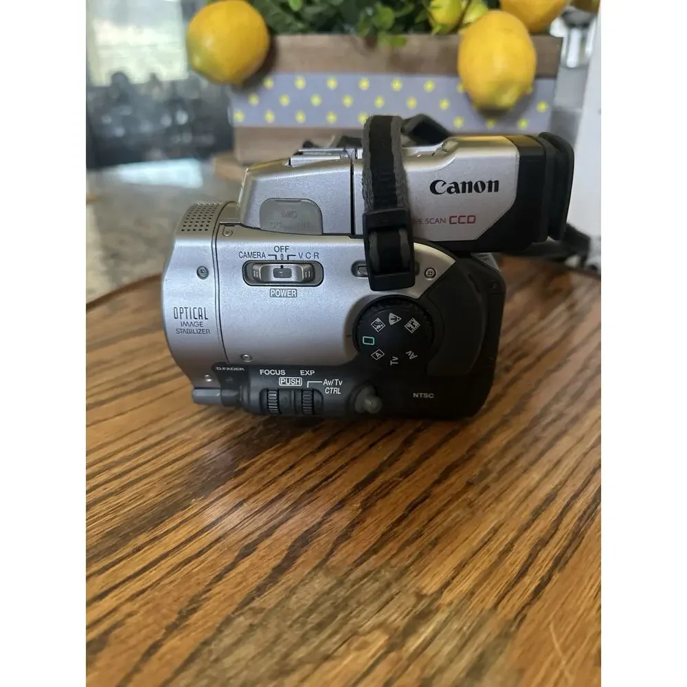 Canon selling my